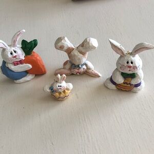 Eddie Walker rabbits